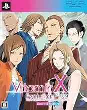 Vitamin X Evolution Plus [Limited Edition] [Japan Import]