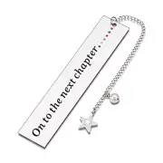 2024 Graduation Gifts for Her Him, Senior 2024 Graduation Bookmark, Class of