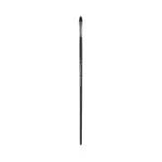 Black Swan Synthetic Red Sable Long Handle Brush-Oil & Acrylic Filbert #8