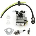 Perfect Replacement Carburetor Kit for 62cc 65cc For MTM Baumr AG Hedge Trimmer