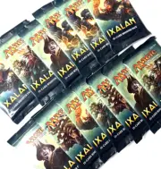 13 Ixalan Booster Pack Factory Sealed MTG
