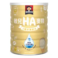 在飛比找蝦皮商城優惠-QUAKER桂格 水果敏兒麥精700G