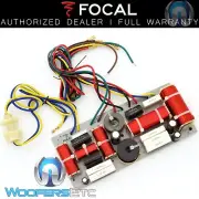 FOCAL ENFI1022 HOME AUDIO 3-WAY SPEAKERS TWEETERS CROSSOVER MADE IN FRANCE NEW