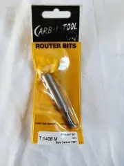 Carbitool router bits
