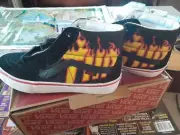 tHrAShEr vANs mens 10.5 NEW w/ PrO tongue