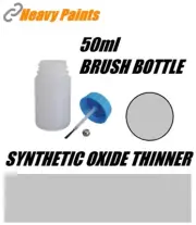 Oxide Primer Corrosion Resistant Touch Up Synthetic Enamel Paint 50ml