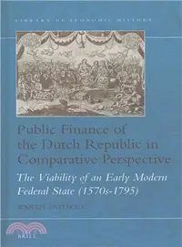 在飛比找三民網路書店優惠-Public Finance of the Dutch Re