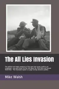 在飛比找博客來優惠-The All Lies Invasion: The pol