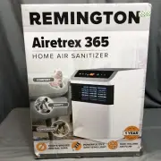 Remington - Airetrex 365 Home Air Purifier Sanitizer with UV-C Technology