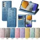 For Samsung A23 A33 A53 A73 A52S F23 M52 5G A13Magnetic Flip Leather Wallet Case