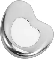 WRITWAA Stainless Steel Scraping Massage Tool for Face and Neck Portable Lightweight Design for Home and Travel Use Comfortable Muscle Scraper for Relaxation and Skin Care