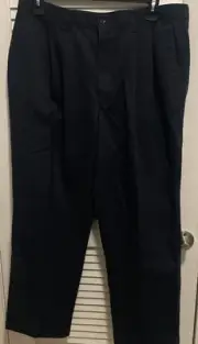 NWT Dockers Men's Pants 38x30 Classic Fit Pleated Blue