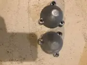 Hydralign Zinc Propeller Anodes. Two New Anodes.