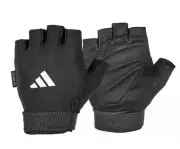 Adidas Women Climalite Essential Aeroready Adjustable Essentials Gloves Gym