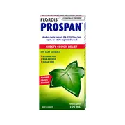 Flordis Prospan Chesty Cough Relief Oral Liquid 100ml