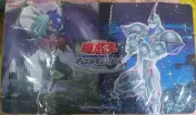 Yu-Gi-Oh Playmat Asia 3-on-3 Team Spirit of Yubel & Spirit of Neos New Sealed