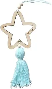 Wind Home Decoration Accessories Art Wall Hanging for Girls Living Room Toddler Dream Catcher (Color : C)