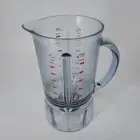 Breville the Fresh & Furious Blender, BBL620SIL, PLASTIC JUG AND BLADE ASSY