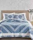 $500 Charter Club Around the World Artisan 3-Pc. Quilt Set, Full/Queen