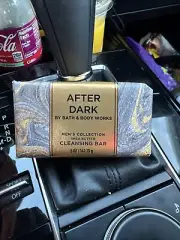 ALL NEW After Dark Cleansing Bar 5 oz Bath & Body Works
