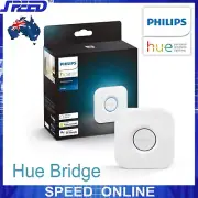 Philips Hue Bridge - Smart Bridge - Retail Pack - (Latest Model)