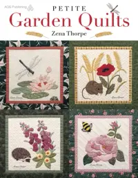 在飛比找博客來優惠-Petite Garden Quilts