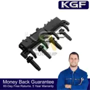 KGF Ignition Coil Fits Peugeot 1007 Fiat Qubo Citroen Nemo 1.0 1.1 1.4