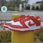 NIKE DUNK SB LOW UNIVERSITY RED 大學紅 休閒鞋 運動鞋 CU1727-100