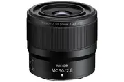 Nikon NIKKOR Z MC 50mm f/2.8 Macro Lens - BRAND NEW