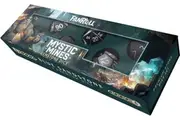 MDG 16mm Mystic Mines Stone Poly Dice Set Blue Sandstone