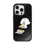 iPhone 16 Pro Mirror Case MagSafe Compatible PIZZA!!!