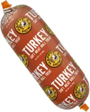 [HAP12207] HAPPY HOWIE'S Meat Roll Treat Turkey 7oz,1 Pack of 1 Piece