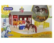 Breyer Stablemates Red Barn