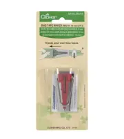 Clover Bias Tape Maker - 18mm Width (3/4")