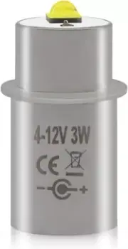 Maglite LED Conversion Kit CREE XP-G3 Upgrade Bulb 3 4 5 6 Cell D/C Torch Flashl