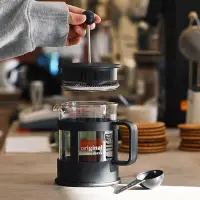 在飛比找Yahoo!奇摩拍賣優惠-現貨：:bodum波頓法壓壺咖啡壺泡茶過濾器過濾杯手沖家用咖
