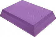 Portable Balance Training Pad Stability Mat Yoga Fitness Pilates Physical Therapy Knee Cushion