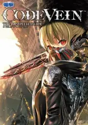 CODE VEIN Complete Guide Book | JAPAN Game Bandai Namco