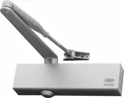 Lockwood Door Closer 724 Series Hold Open Back Check Fire Rated