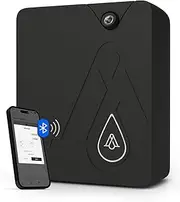 AROMAPLAN 2023 Upgraded Bluetooth Scent Air Machine for Home, Hotel, Spa, and Office – Smart Cold Technology System |Waterless Essential Oil Diffuser, Nebulizing Diffusion System, Black (AP3001002)
