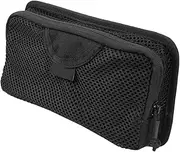 Modular Insert Pouch - Modular Organizer for Daily Carry - Mesh Zipper Tool Portable Holder and Storage for Tools, Gadgets,Travel