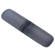 Travel Toothbrush Case Stretchable Toothpaste Holder Container Anti Bacterial V9
