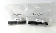 2 x Lancome Hypnose Drama Mascara - 01 Excessive Black - 0.135oz/4ml