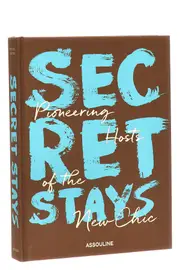 ASSOULINE 'Secret Stays' Book