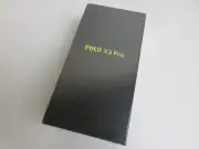 Poco X3 Pro 256GB+8GB Phantom Black Factory Unlocked (Brand New Factory Sealed)