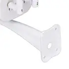 Wireless Solar Security Camera 1080P 2Mp Low Power Full Color Night Vision VIS