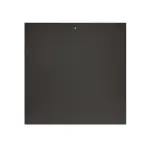 【MANDUKA】PRO EXTRA LARGE SQUARED MAT 加大方形瑜珈墊 6MM - BLACK(高密度PVC瑜珈墊)