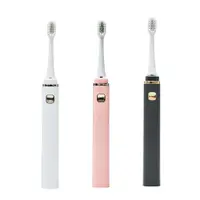 在飛比找ETMall東森購物網優惠-【NETTEC】輕巧美型攜帶型電動牙刷