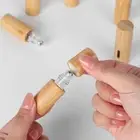 with Stainless Steel Roller Roller Bottle for Essential Oils Perfume Sample
