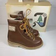 Weinbrenner Gary Borger The Ultimate Wading Shoes 561-4025 Fly Boots Women 6 NEW